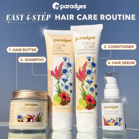 Paradyes Color Care Shampoo & Conditioner Combo